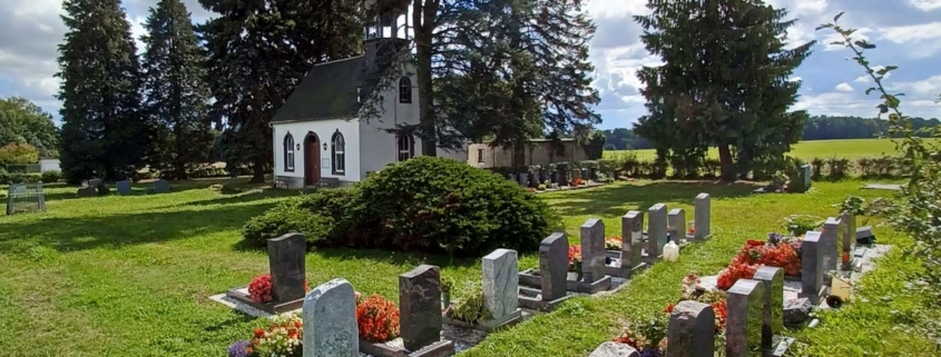 Friedhof Gersdorf bei Hainichen