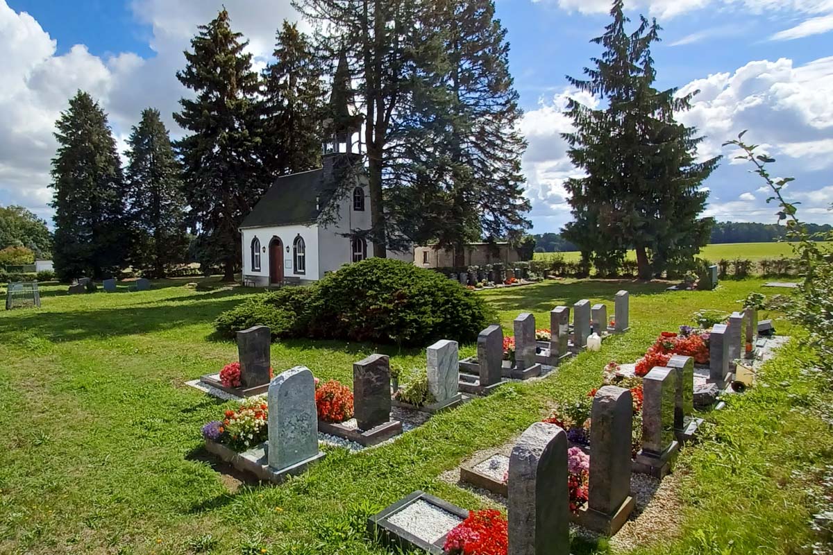 Friedhof Gersdorf bei Hainichen